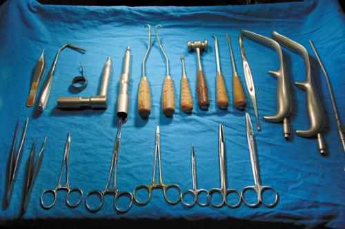 手术器械吻（缝）合器械及材料