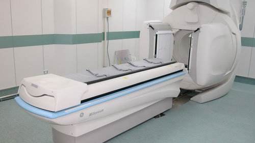 射线束扫描测量系统