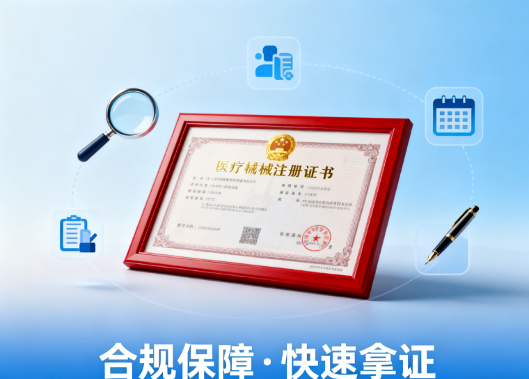 医疗器械注册代办