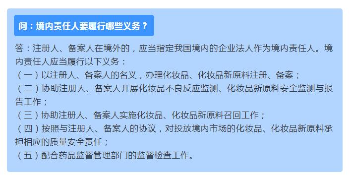境内责任人要履行哪些义务？